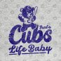 Chicago Cubs That's Cubs Life Baby T-Shirt