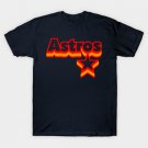 Astros with Star T-Shirt Astros with Star T-Shirt