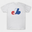 Montreal Expos Logo T-Shirt