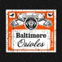 Orioles Label T-Shirt