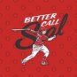 Sal-Stewart Better Call Sal T-Shirt