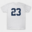 Don Mattingly Number 23 New York Yankees T-Shirt