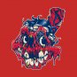 The Wahoo Dead T-Shirt
