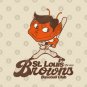 Defunct St Louis Browns Baseball Team T-Shirt
