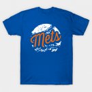 Mets Vintage Ball T-Shirt