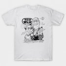 Marty and Joe 700 WLW Cincinnati Baseball Broadcasters T-Shirt