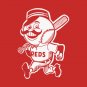 Alternate Mr. Redlegs - Vintage Logo T-Shirt