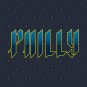 Philadelphia City Connect "Philly" Baseball T-Shirt