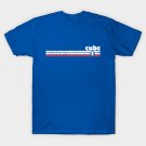 Cubs 70s Stripe T-Shirt