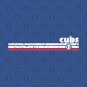 Cubs 70s Stripe T-Shirt