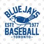 Vintage Blue Jays 2 T-Shirt