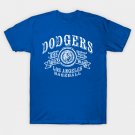 Dodgers Vintage Baseball T-Shirt