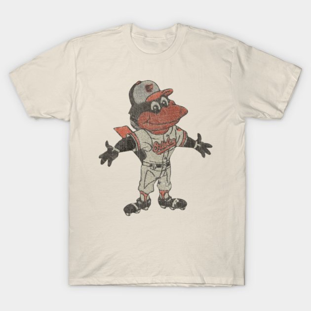 VINTAGE Baltimore Orioles 90 T-Shirt