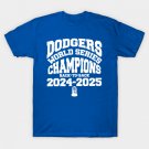 Dodgers-World-Series T-Shirt
