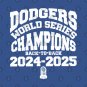 Dodgers-World-Series T-Shirt