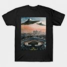 Aliens bleed blue T-Shirt