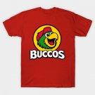 BUCCOS Pittsburgh Baseball Gas Station T-Shirt