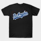 Los Angeles Fans Logo T-Shirt