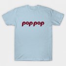 Phillies  Pop Pop Fathers Day T-Shirt