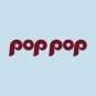 Phillies  Pop Pop Fathers Day T-Shirt
