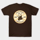 Padres San Diego Patch T-Shirt