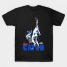 Retro The Catch Los Angeles Champs Baseball Andy Pages- Kike Hernandez Dodgers T-Shirt Retro The Catch Los Angeles Champs Baseball Andy Pages- Kike Hernandez Dodgers T-Shirt