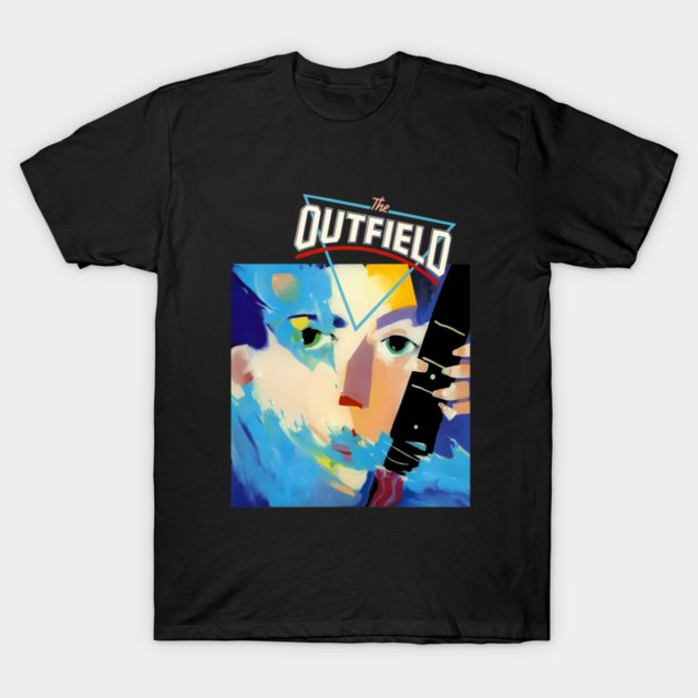 The Outfield Limited Edition T-Shirt