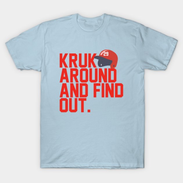 J Kruk Around T-Shirt