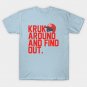 J Kruk Around T-Shirt