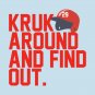 J Kruk Around T-Shirt
