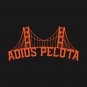 san francisco giants adios pelota T-Shirt
