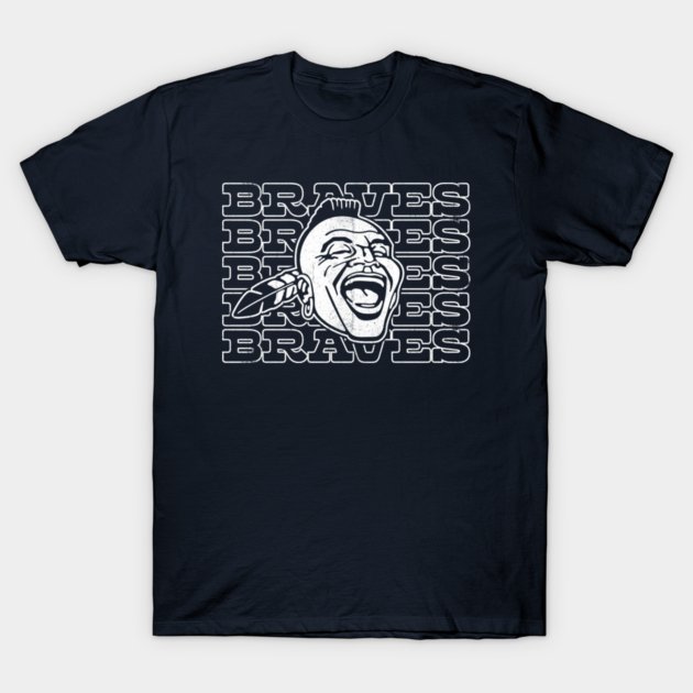 Retro Atlanta-Braves 7 T-Shirt