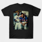 Darryl Strawberry and Dwight Gooden in New York Mets, 1983s T-Shirt Darryl Strawberry and Dwight Gooden in New York Mets, 1983s T-Shirt
