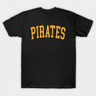 Pittsburgh Pirates Baseball T-Shirt Pittsburgh Pirates Baseball T-Shirt
