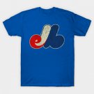 Vintage - Montreal Expos 1969 T-Shirt