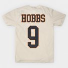 The Natural Roy Hobbs Jersey (Front/Back Print) T-Shirt The Natural Roy Hobbs Jersey (Front/Back Print) T-Shirt