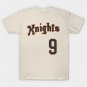 The Natural Roy Hobbs Jersey (Front/Back Print) T-Shirt