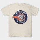 Detroit tigers 70s design T-Shirt