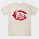 Cincinnati reds retro design T-Shirt Cincinnati reds retro design T-Shirt