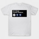 Yankee Stadium - NYC Subway T-Shirt