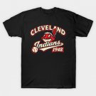 Cleveland Indians Baseball T-Shirt