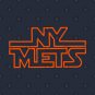 Mets Space T-Shirt