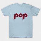 Phillies Dad Pop Fathers Day T-Shirt Phillies Dad Pop Fathers Day T-Shirt