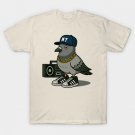 NYC Pigeon Yankees T-Shirt