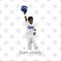 Bo Bichette Tee Born Ready Vladimir Guerrero Jr. Shirt - Baby Vladdy Shirts M9174 T-Shirt
