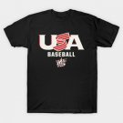 USA Baseball Team T-Shirt USA Baseball Team T-Shirt