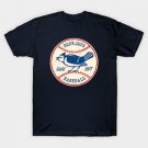 Toronto Blue Jaaaays Patch T-Shirt