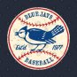 Toronto Blue Jaaaays Patch T-Shirt