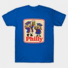 Retro Philly Party T-Shirt Retro Philly Party T-Shirt