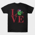 Phanatic LOVE, Philadelphia Baseball T-Shirt